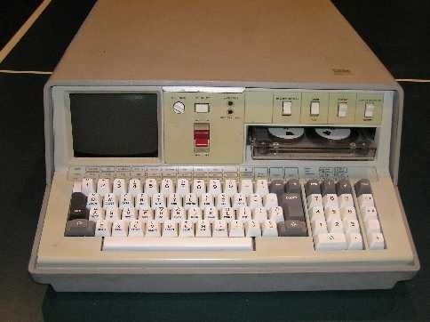 Pierwszy komputer osobisty IBM SCAMP