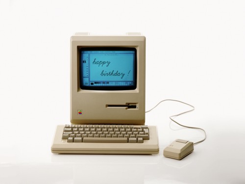 Komputer osobisty Apple Macintosh
