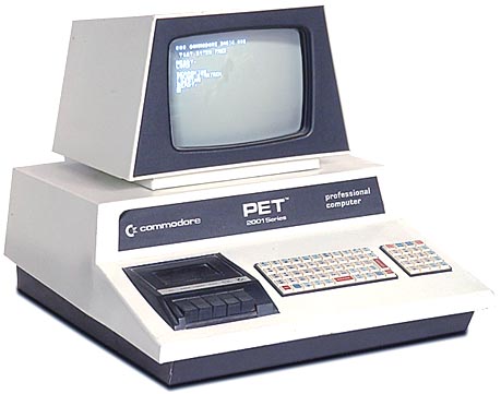 Komputer osobisty Commodore PET