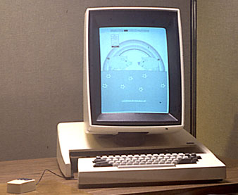 Xerox Alto - pierwszy komputer z okienkowym systemem operacyjnym