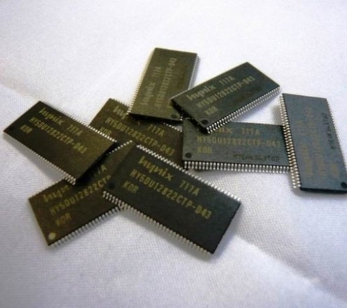 Dynamic Random Access Memory