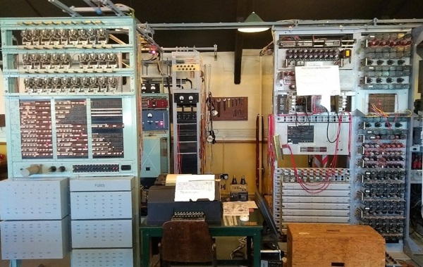 Maszyna kryptologiczna Tuńczyk tuńczyk